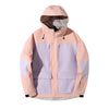 Searipe SnowBound Color Block Mountain Snowboardjacke für Damen