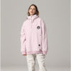 Searipe Snow Addict Slope Queen Anorak Fleece-Schneehoodies für Damen