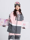 Cosone Winter Forward Block Schneejacke für Damen