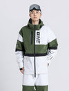 Cosone Winter Forward Block Schneejacke für Herren