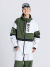 Cosone Winter Forward Block Schneejacke für Herren