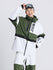 Cosone Winter Forward Block Schneejacke für Herren