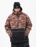 Mountain Vibe Streetstorm Pullover Camo Snowboardjacke für Herren – Ganzjahresjacke