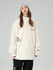 Searipe Look Good Fleece-Pullover für Damen, Schneekapuzen