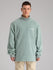 Searipe Herren-Fleecepullover mit Kapuze und Schneemotiv