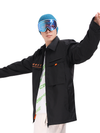 Cosone Adept Zip Snow Coach Damenjacke