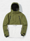 Nandn Happy Holidays Snowboard-Anorakjacke für Herren
