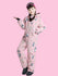 Unisex Phibee Einteiler Stylischer Skianzug Winter Jumpsuit Schneeanzug für Jungen & Mädchen