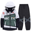 Arctic Queen Peak Velocity Snowboardanzüge für Damen