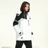 Damen Unisex Winter Elevation Beheizbare Schneejacke