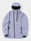 Nandn Candy Snow Oversize-Skijacke für Herren