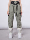 RAWRWAR Harem-Snowboardhose für Damen