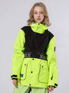 Dook Snow Winter Land Cargo Snowboardjacke für Damen