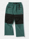 Nandn DWR Atmungsaktive Snowboardhose für Herren