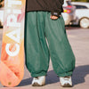 Doorek Unisex Super Baggy Schneehose für Damen