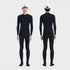 Hochwertiges, leichtes Funktions-Baselayer-Set für Herren