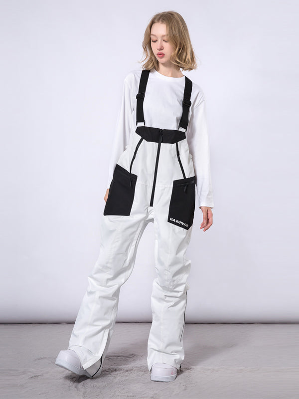 RAWRWAR Polarity Schnee-Latzhose für Damen