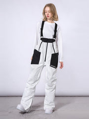 RAWRWAR Polarity Schnee-Latzhose für Damen