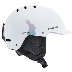 Unisex Searipe Camber Snowboard- und Skihelm