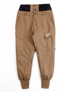 RAWRWAR Damen High Waist Harem Waterproof Mountain Jogger Snow Pants Mountain Pants