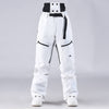 SnowCraze Alpine Explorer Bib-Skihose für Herren
