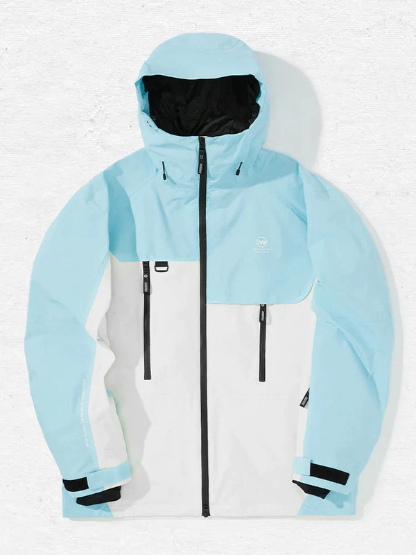 Nandn Time Traveler Skijacke für Damen