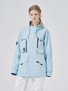RAWRWAR North Land Parka Schneejacke für Damen