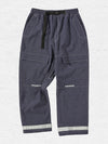 Nandn Just Cool Snowboard-Jeans für Damen, Schneehose