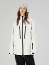 Searipe Independent Windbreaker-Schneejacke für Damen