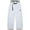 Dook Snow Stripe Herren-Snowboardhose mit elastischem Bund