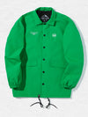 Damen-Coachjacke im Basic-Stil von Nandn