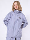 Dook Snow Track Stripe Snowboardjacke für Herren
