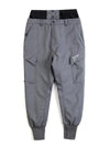 RAWRWAR Herren High Waist Harem Waterproof Mountain Jogger Snow Pants Mountain Pants