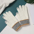 Snowverb Winter Winddichte Strickhandschuhe mit Muster