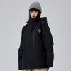 Dook Snow Prime Baggy Freeride Snowboardjacke für Damen