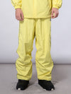 Dook Snow Stripe Snowboardhose für Damen mit elastischem Bund