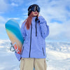 Searipe Sky Gradient Coach Snow Mountain Snowboardjacke für Damen