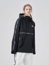 RAWRWAR Damen-Anorak-Cargojacke „Mountains Call“ Wintermantel