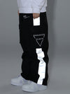 Searipe Freestyle Winter Passion Cargo-Schneehose für Damen – Oversize