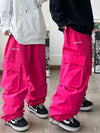John Snow Damen-Skihose, 3L, Baggy Cargo