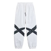 Unisex Arctic Queen Glimmer Neon Light Cross X Schneehose für Herren