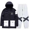 Arctic King & Queen Damen-Skijacken und -hosen für Bergabenteuer