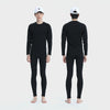Hochwertiges, leichtes Funktions-Baselayer-Set für Herren