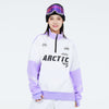 Arctic Queen Winter Snow Vanquisher Zip Damen-Skijacke