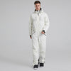 Praktischer und stylischer RIVIYELE Einteiler Winter-Snowboard- und Skianzug für Damen