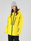 Searipe Independent Windbreaker-Schneejacke für Damen