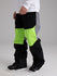 Searipe Winter Freerider Colorblock Skihose für Herren