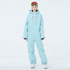 AlpineChill SnowStorm Einteiler-Schneeanzug für Damen