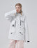 RAWRWAR North Land Parka Schneejacke für Damen