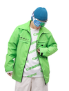 Cosone Adept Zip Snow Coach Damenjacke